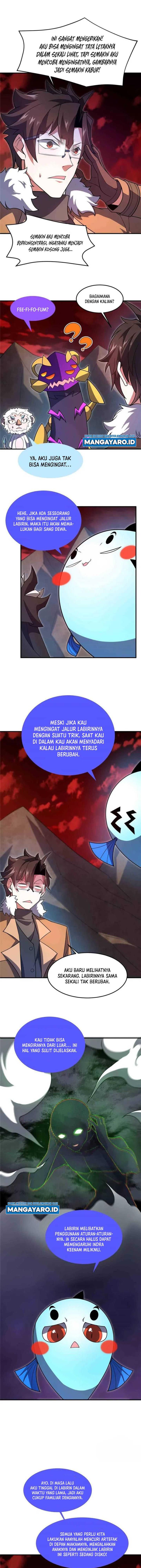 Monster Pet Evolution Chap 213 - Next Chap 214