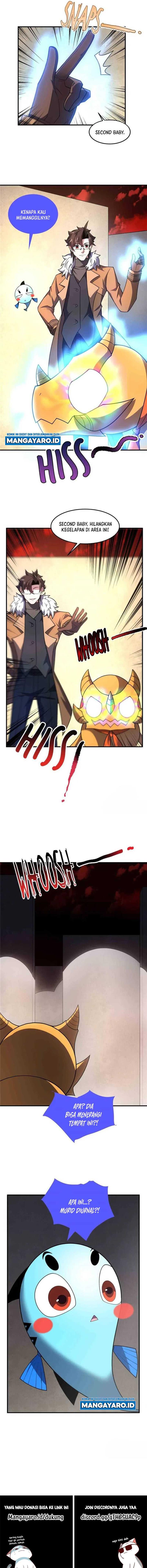 Monster Pet Evolution Chap 213 - Next Chap 214