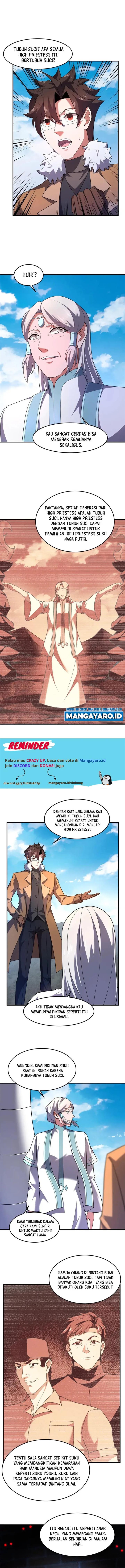 Monster Pet Evolution Chap 224 - Next Chap 225