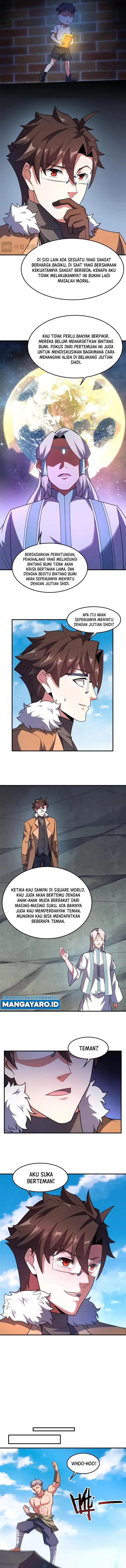 Monster Pet Evolution Chap 224 - Next Chap 225