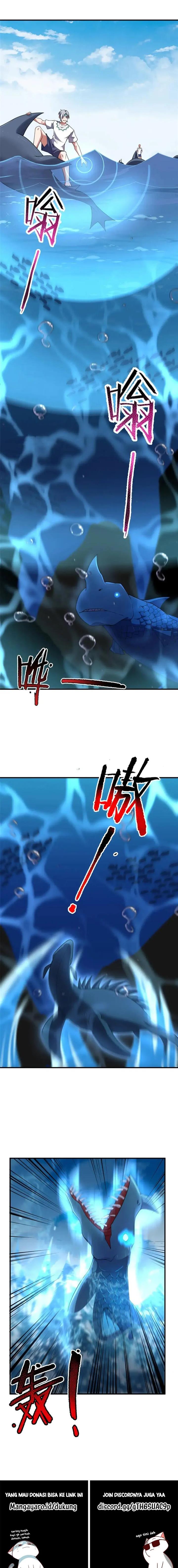 Monster Pet Evolution Chap 224 - Next Chap 225