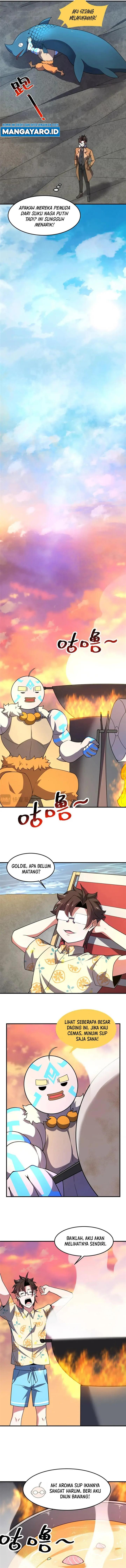 Monster Pet Evolution Chap 225 - Next Chap 226