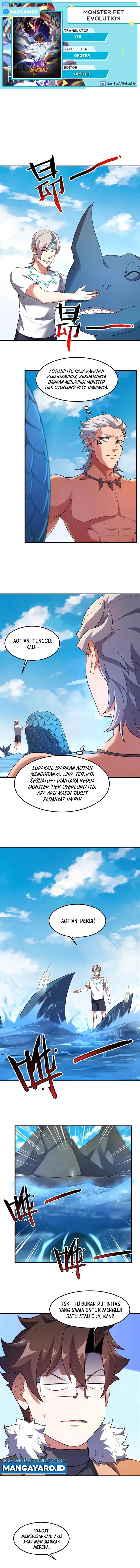 Monster Pet Evolution Chap 225 - Next Chap 226