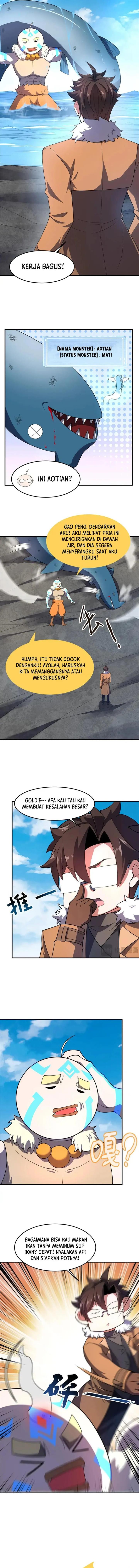 Monster Pet Evolution Chap 225 - Next Chap 226