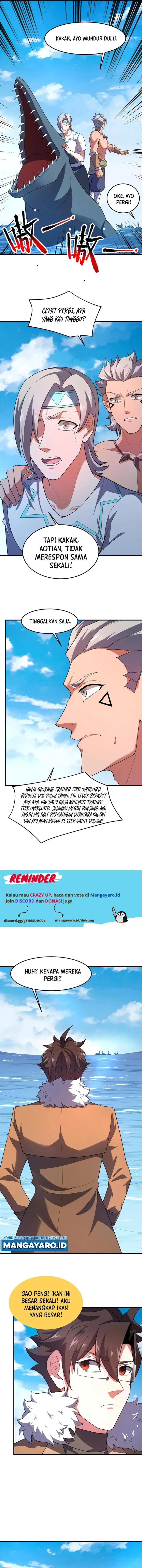 Monster Pet Evolution Chap 225 - Next Chap 226