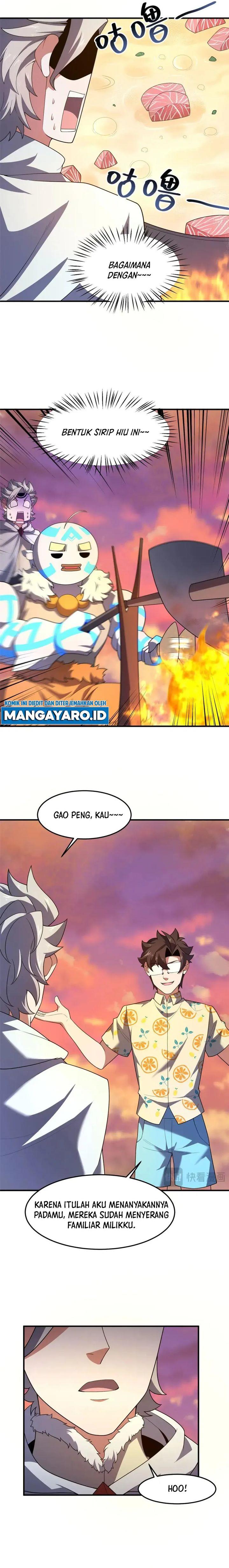 Monster Pet Evolution Chap 226 - Next Chap 227