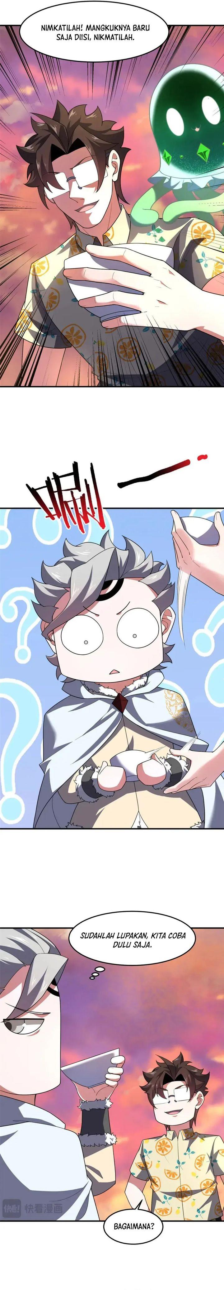 Monster Pet Evolution Chap 226 - Next Chap 227