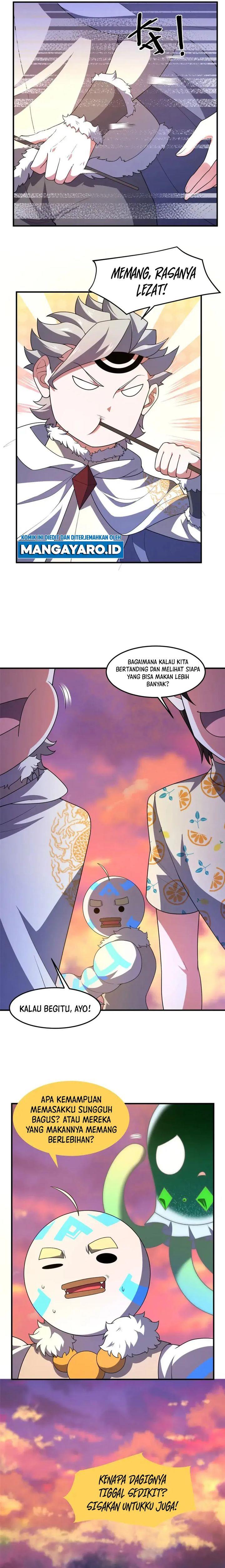 Monster Pet Evolution Chap 226 - Next Chap 227