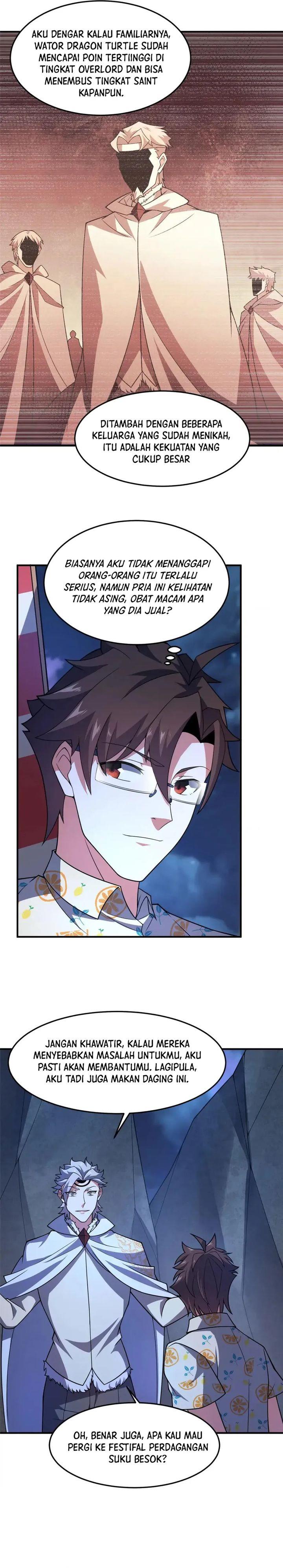 Monster Pet Evolution Chap 226 - Next Chap 227