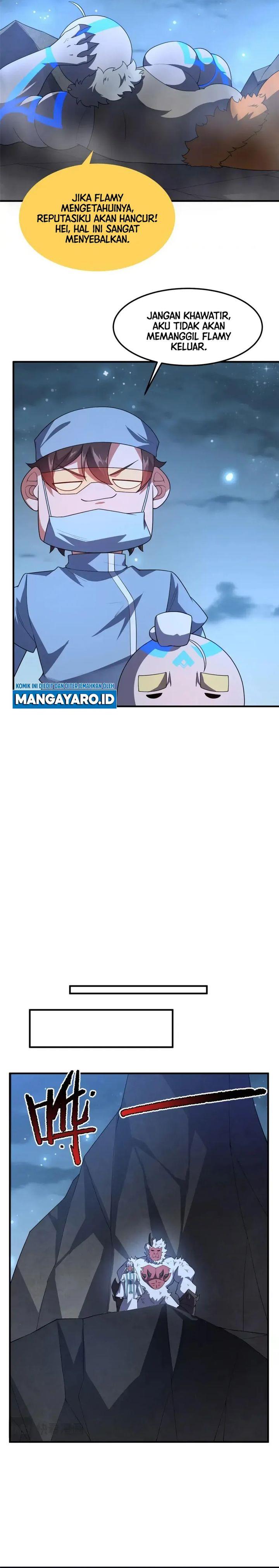 Monster Pet Evolution Chap 228 - Next Chap 229