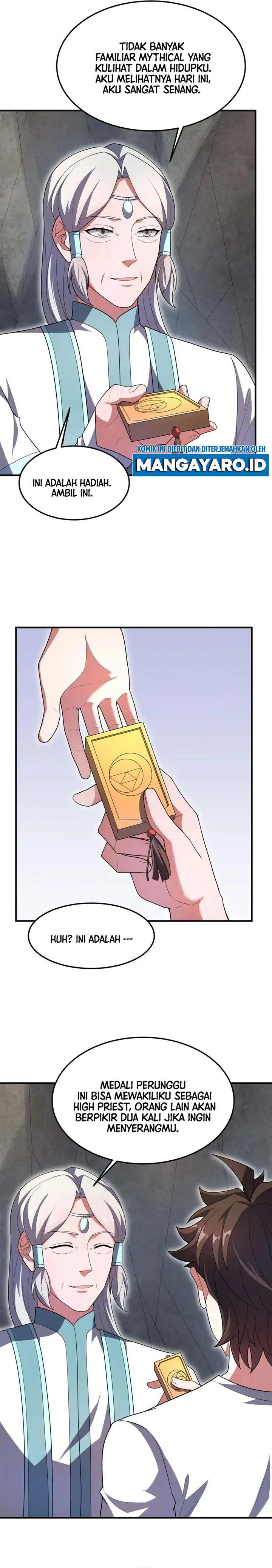 Monster Pet Evolution Chap 229 - Next Chap 230