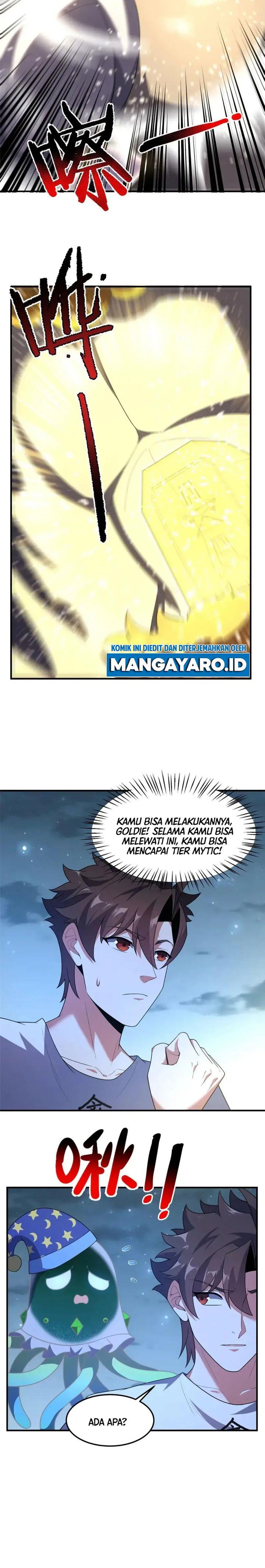 Monster Pet Evolution Chap 229 - Next Chap 230
