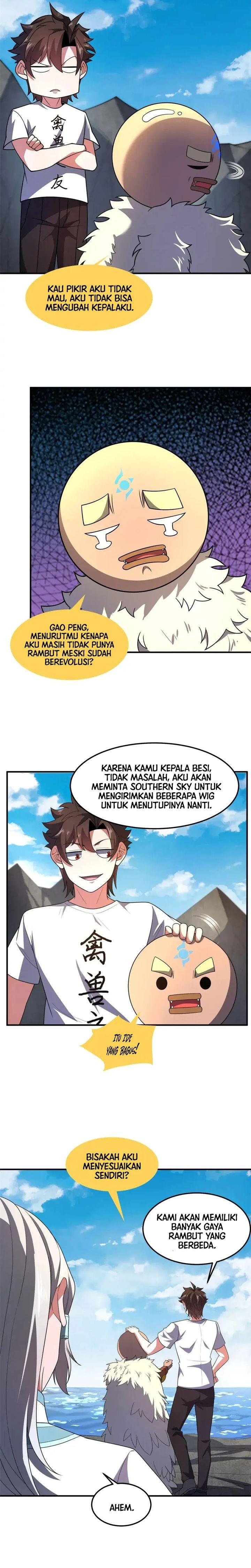 Monster Pet Evolution Chap 229 - Next Chap 230
