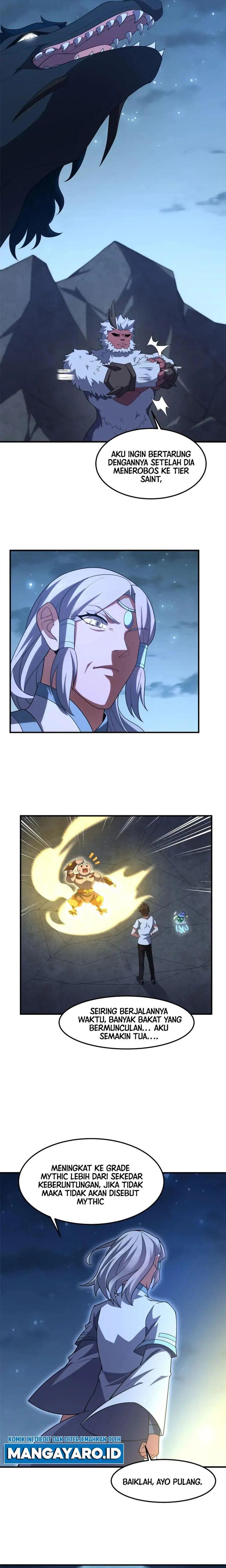 Monster Pet Evolution Chap 229 - Next Chap 230