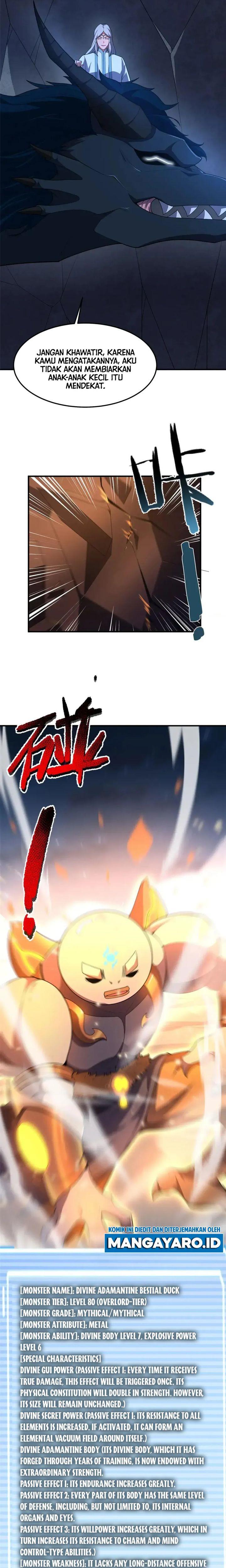 Monster Pet Evolution Chap 229 - Next Chap 230