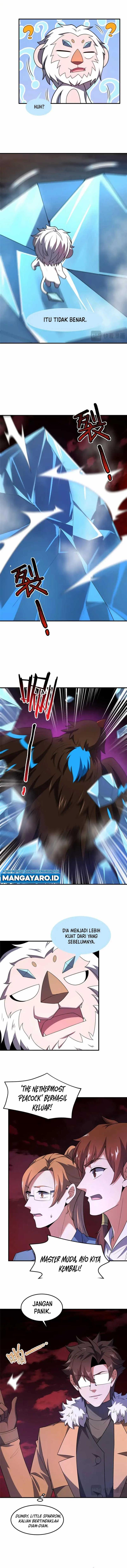 Monster Pet Evolution Chap 220 - Next Chap 221