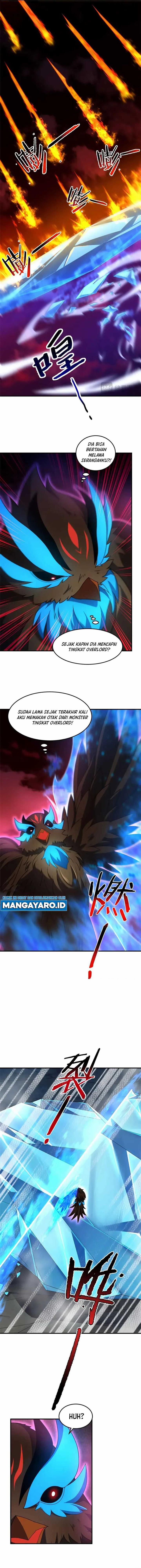 Monster Pet Evolution Chap 220 - Next Chap 221