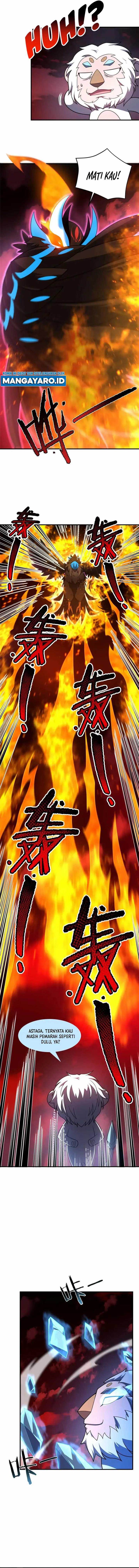 Monster Pet Evolution Chap 220 - Next Chap 221