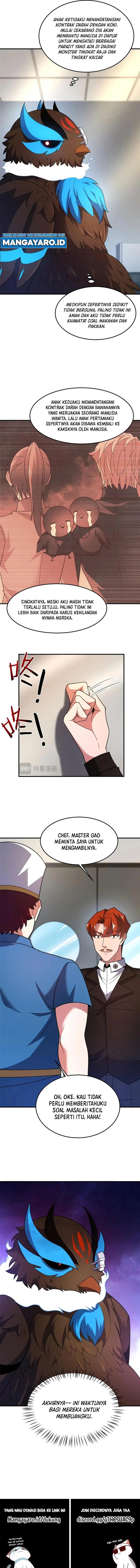 Monster Pet Evolution Chap 221 - Next Chap 222