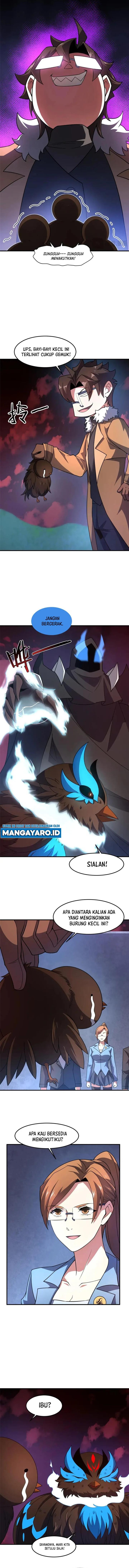 Monster Pet Evolution Chap 221 - Next Chap 222