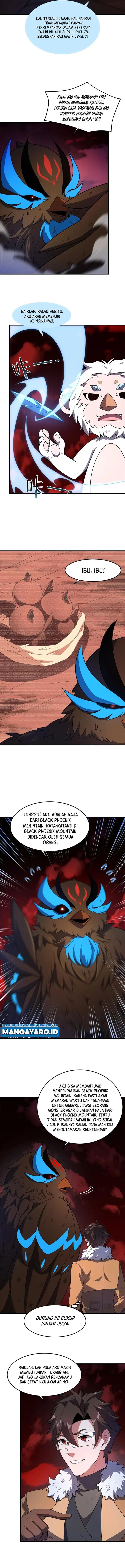 Monster Pet Evolution Chap 221 - Next Chap 222