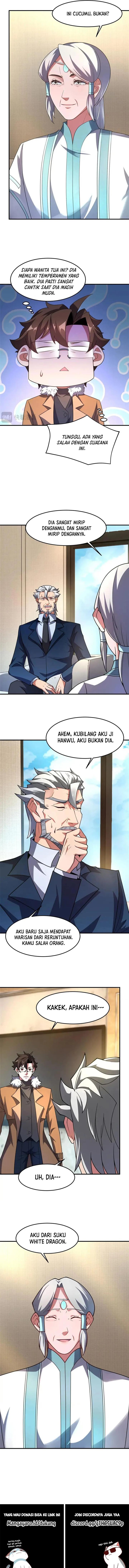 Monster Pet Evolution Chap 222 - Next Chap 223