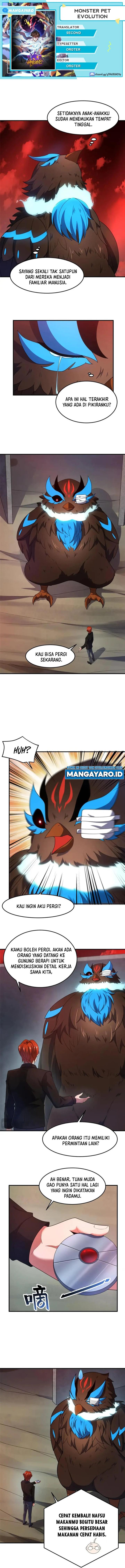 Monster Pet Evolution Chap 222 - Next Chap 223