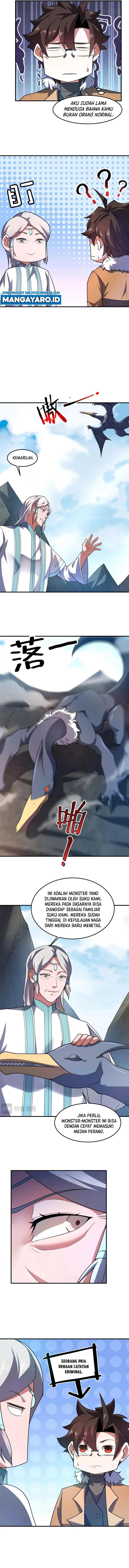 Monster Pet Evolution Chap 223 - Next Chap 224