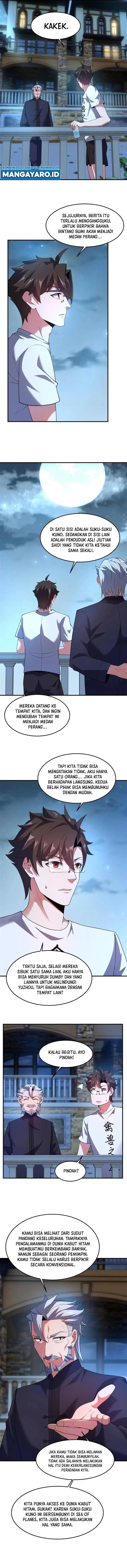 Monster Pet Evolution Chap 223 - Next Chap 224