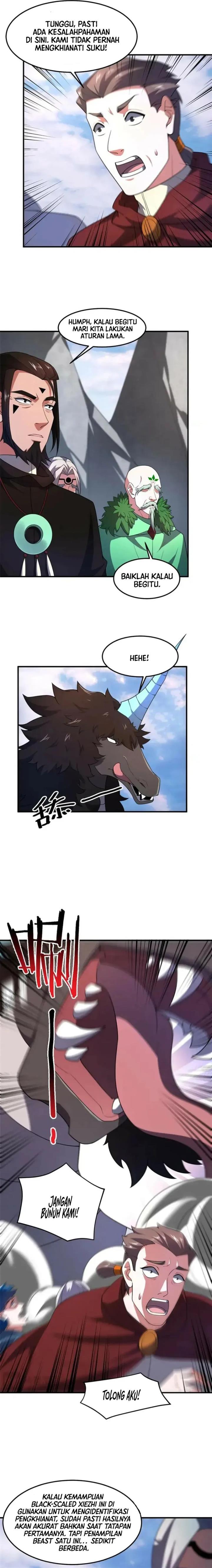 Monster Pet Evolution Chap 234 - Next Chap 235