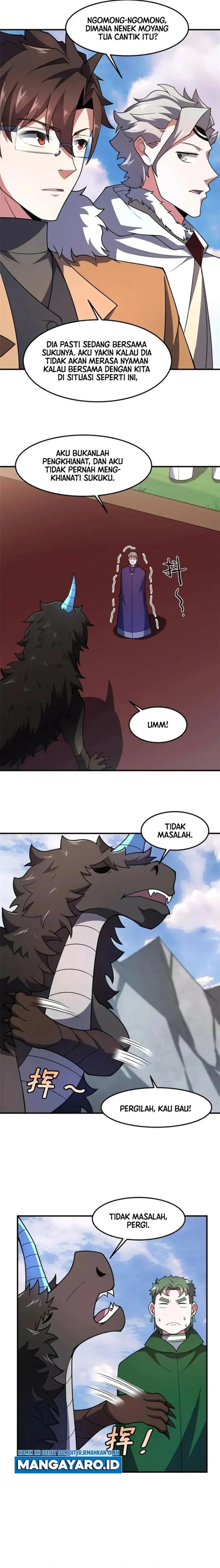 Monster Pet Evolution Chap 234 - Next Chap 235