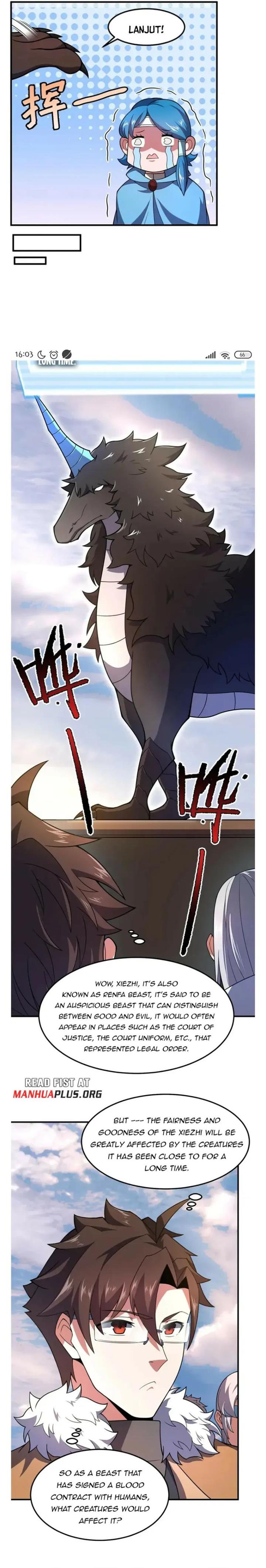Monster Pet Evolution Chap 234 - Next Chap 235