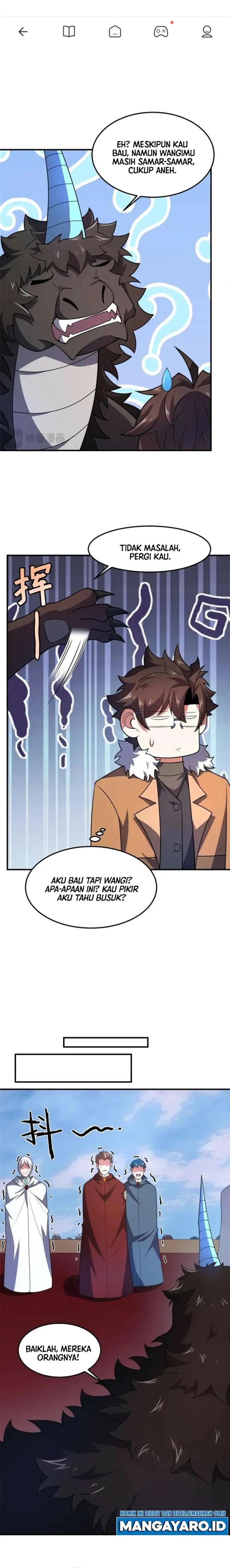 Monster Pet Evolution Chap 234 - Next Chap 235