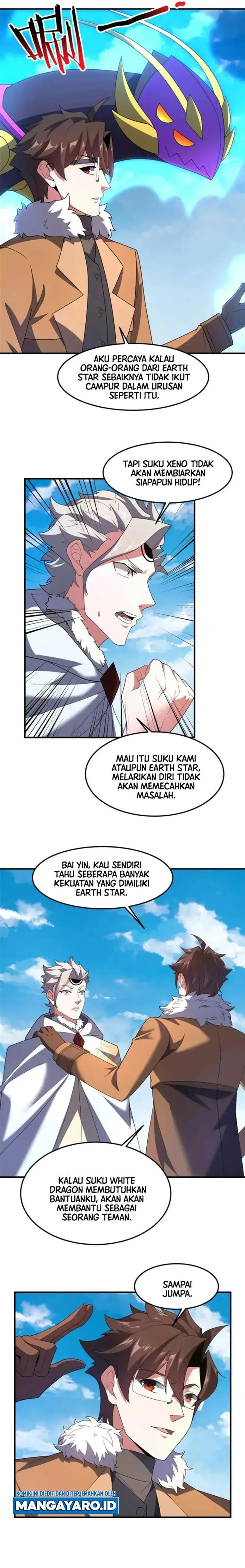 Monster Pet Evolution Chap 235 - Next Chap 236