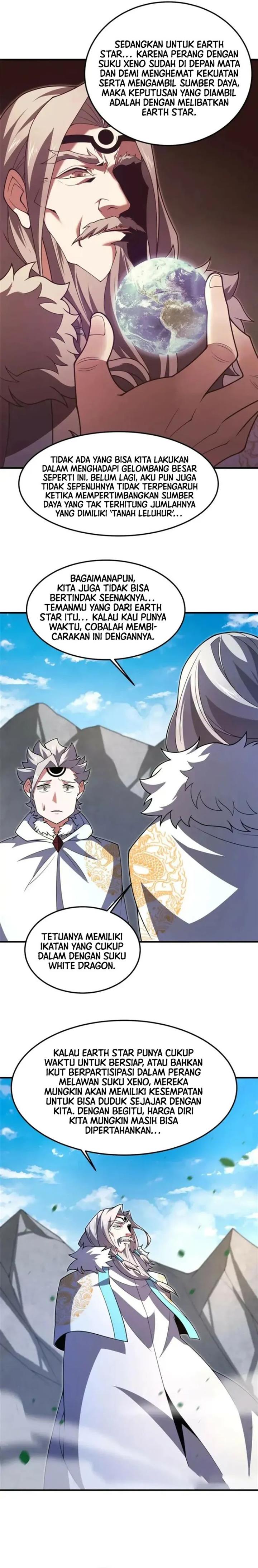 Monster Pet Evolution Chap 235 - Next Chap 236