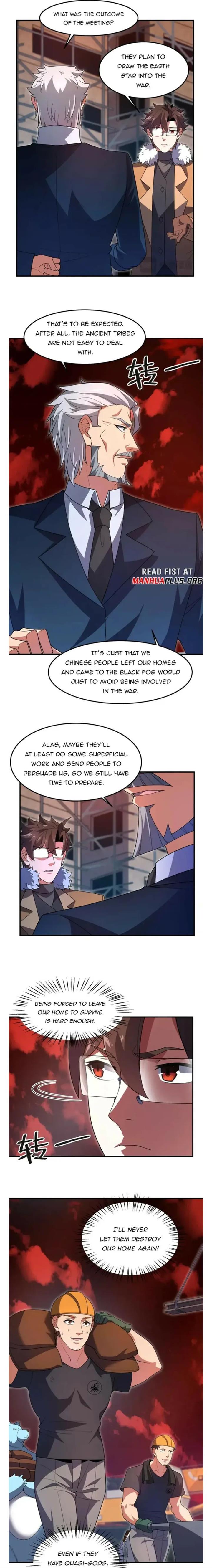 Monster Pet Evolution Chap 235 - Next Chap 236