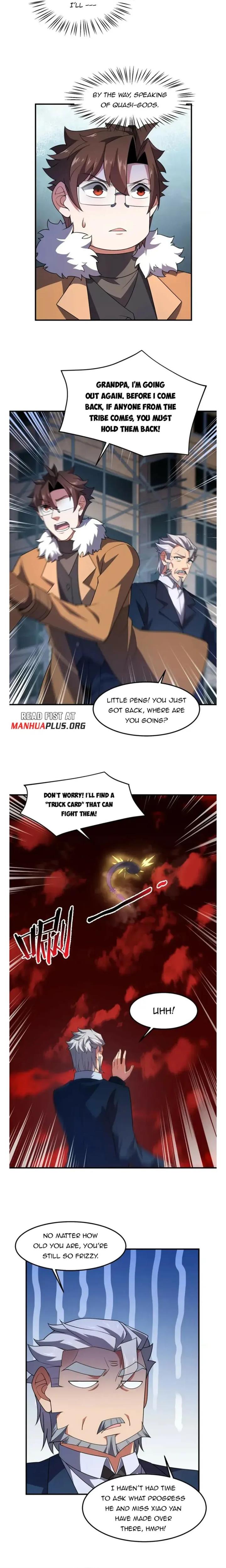 Monster Pet Evolution Chap 235 - Next Chap 236