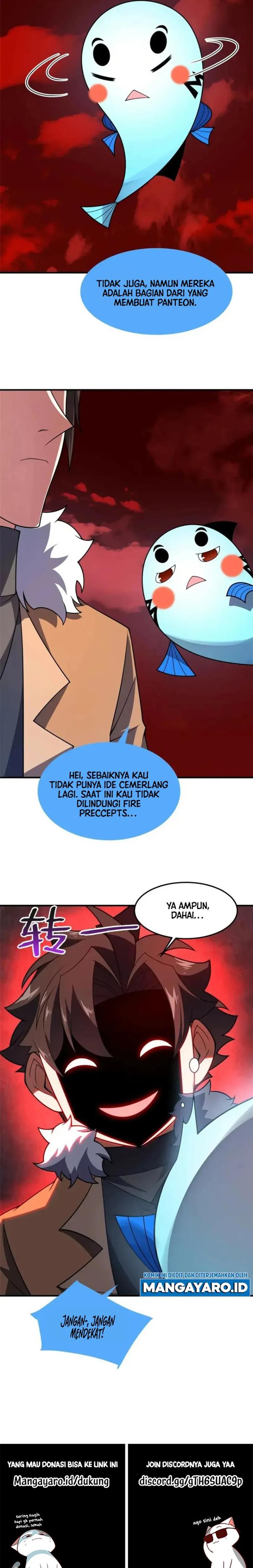 Monster Pet Evolution Chap 235 - Next Chap 236