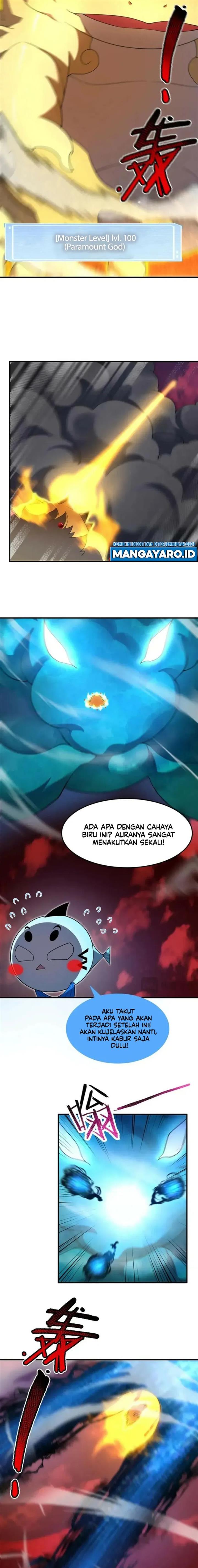 Monster Pet Evolution Chap 236 - Next Chap 237
