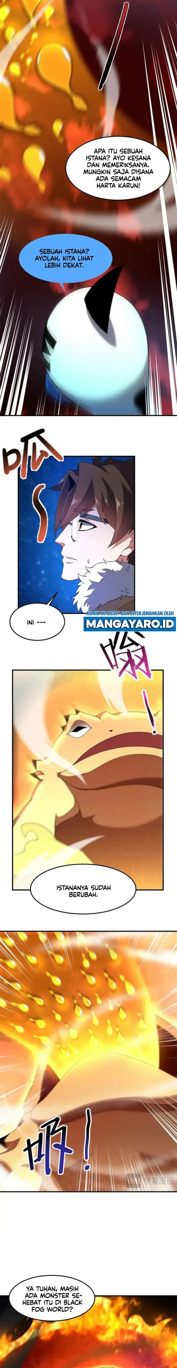 Monster Pet Evolution Chap 236 - Next Chap 237