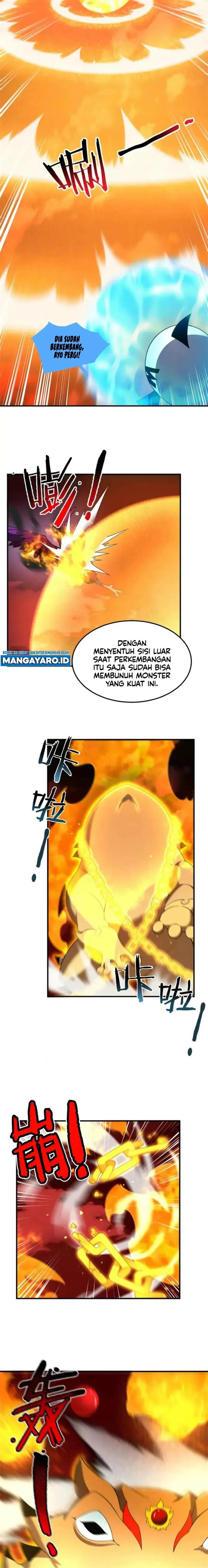 Monster Pet Evolution Chap 236 - Next Chap 237