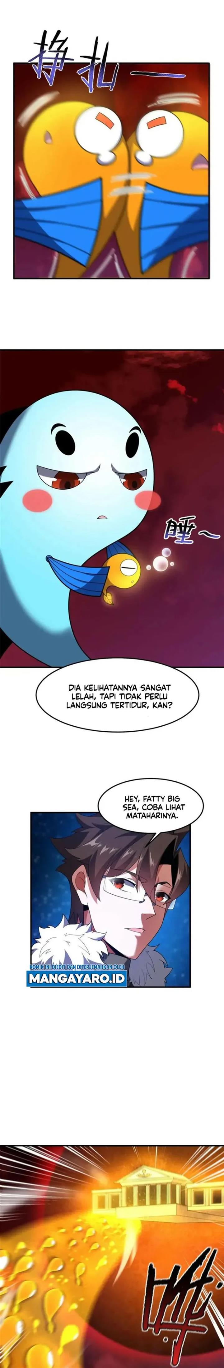 Monster Pet Evolution Chap 236 - Next Chap 237