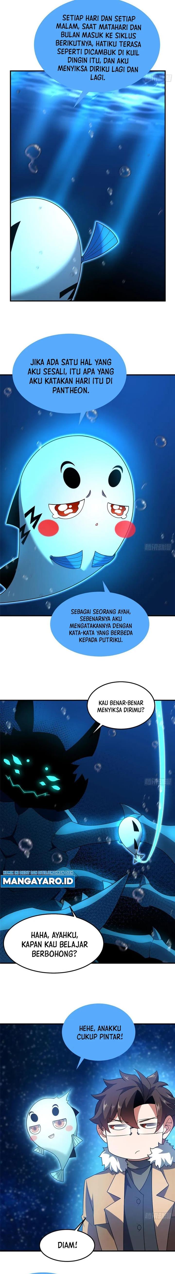 Monster Pet Evolution Chap 238 - Next Chap 239