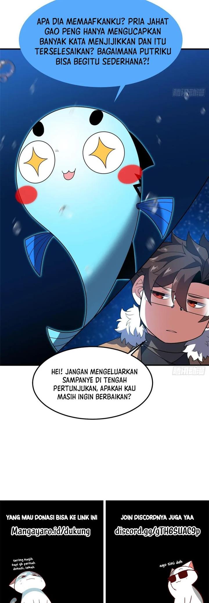 Monster Pet Evolution Chap 238 - Next Chap 239