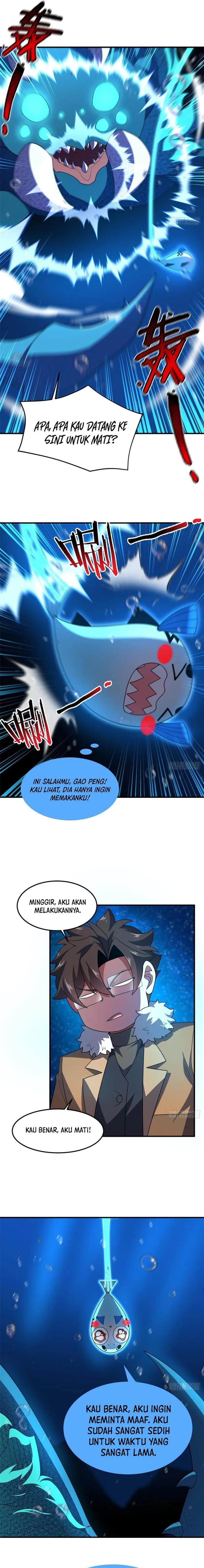 Monster Pet Evolution Chap 238 - Next Chap 239