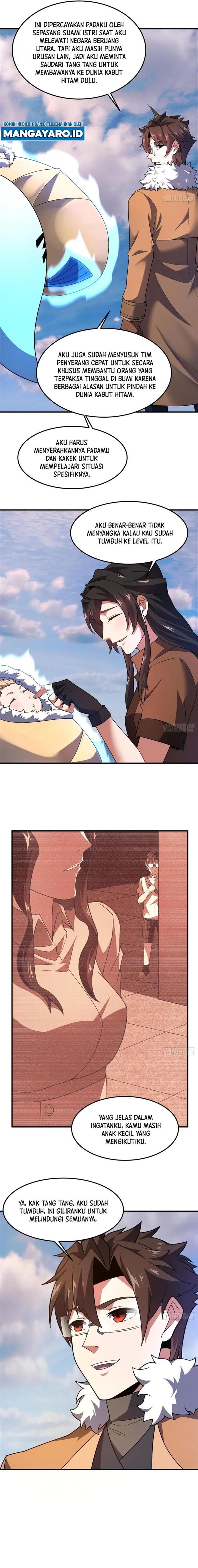 Monster Pet Evolution Chap 238 - Next Chap 239