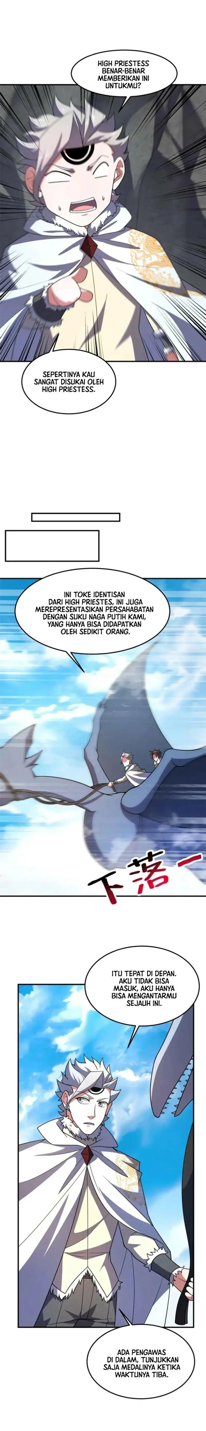 Monster Pet Evolution Chap 230 - Next Chap 231