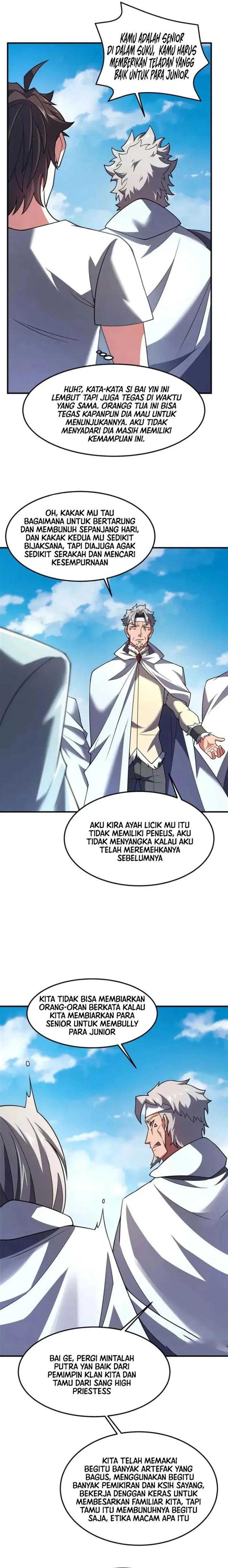 Monster Pet Evolution Chap 231 - Next Chap 232