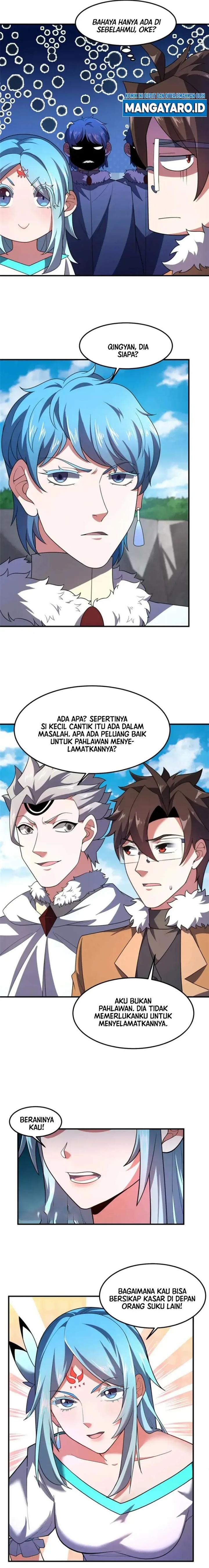 Monster Pet Evolution Chap 232 - Next Chap 233