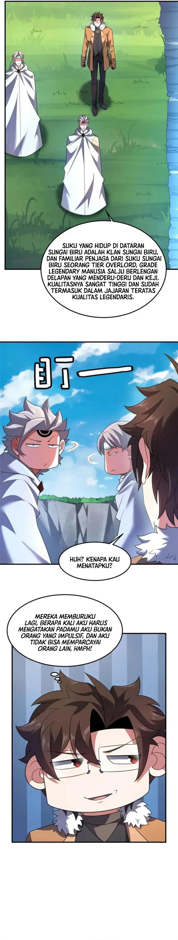 Monster Pet Evolution Chap 232 - Next Chap 233